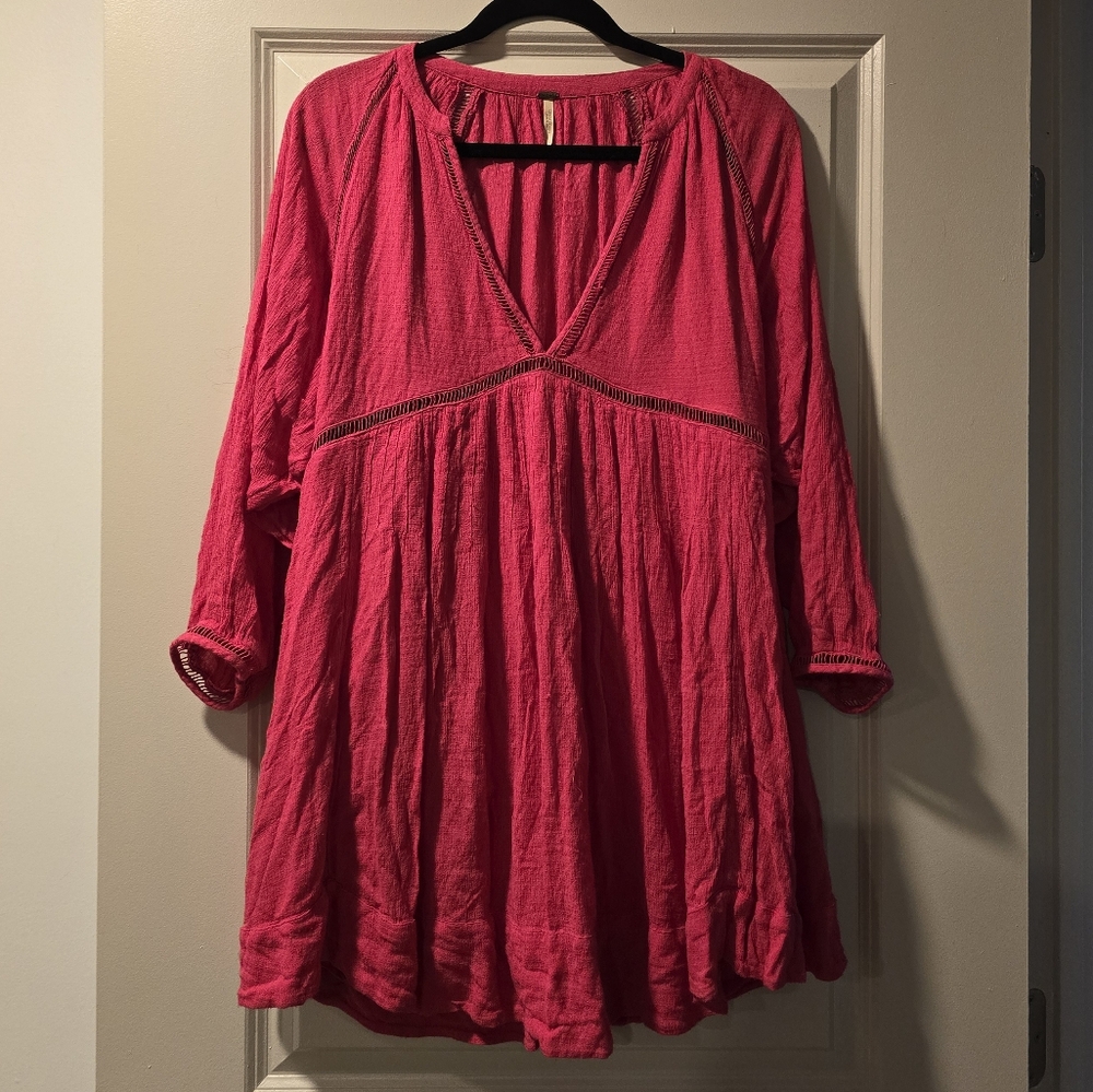 Free People Beach Dress